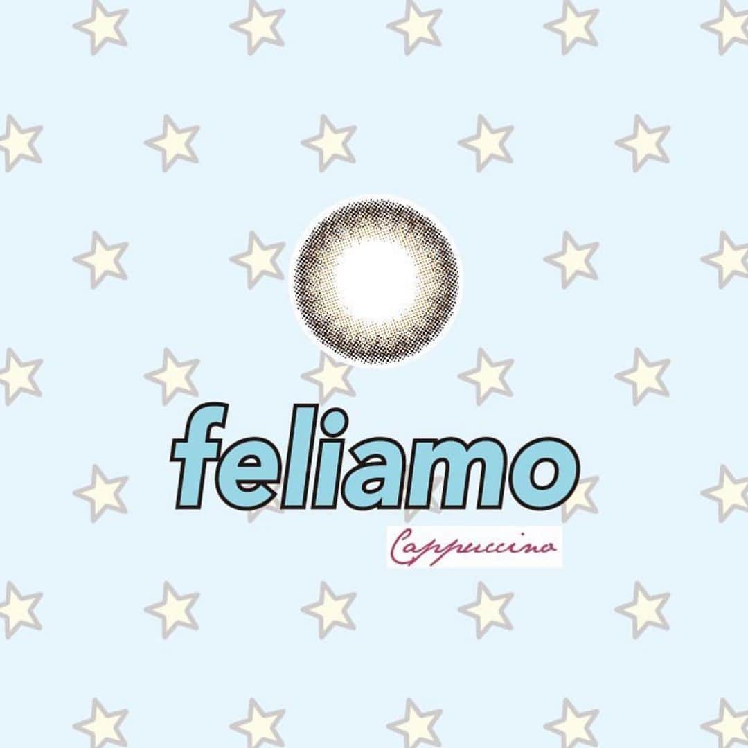 PIA official Instagramさんのインスタグラム写真 - (PIA official InstagramInstagram)「〈feliamo〉 乃木坂46の白石麻衣がイメージモデルで話題のカラコンブランドfeliamo🌷 カプチーノは花びらのようなデザインでふわっとした優しい瞳にしてくれます💕 ------------------------- BRAND：feliamo COLOR：Cappuccino SPEC：DIA/14.2mm PRICE： 度なし・度あり10枚入り1800円+TAX ------------------------- #colorcontact #makeup #feliamo #フェリアモ #カラコン #カラーコンタクト #メイク #カラコンレポ #メイク動画 #白石麻衣 #乃木坂46  #カラーコンタクト  #pia #colorcontact #colorcontacts #メイク #kbeauty #beauty #カラコンレポ #メイク動画 #렌즈 #메이크업 #eotd #cappuccino #カプチーノ #makeupforever」6月29日 17時56分 - pia_contact