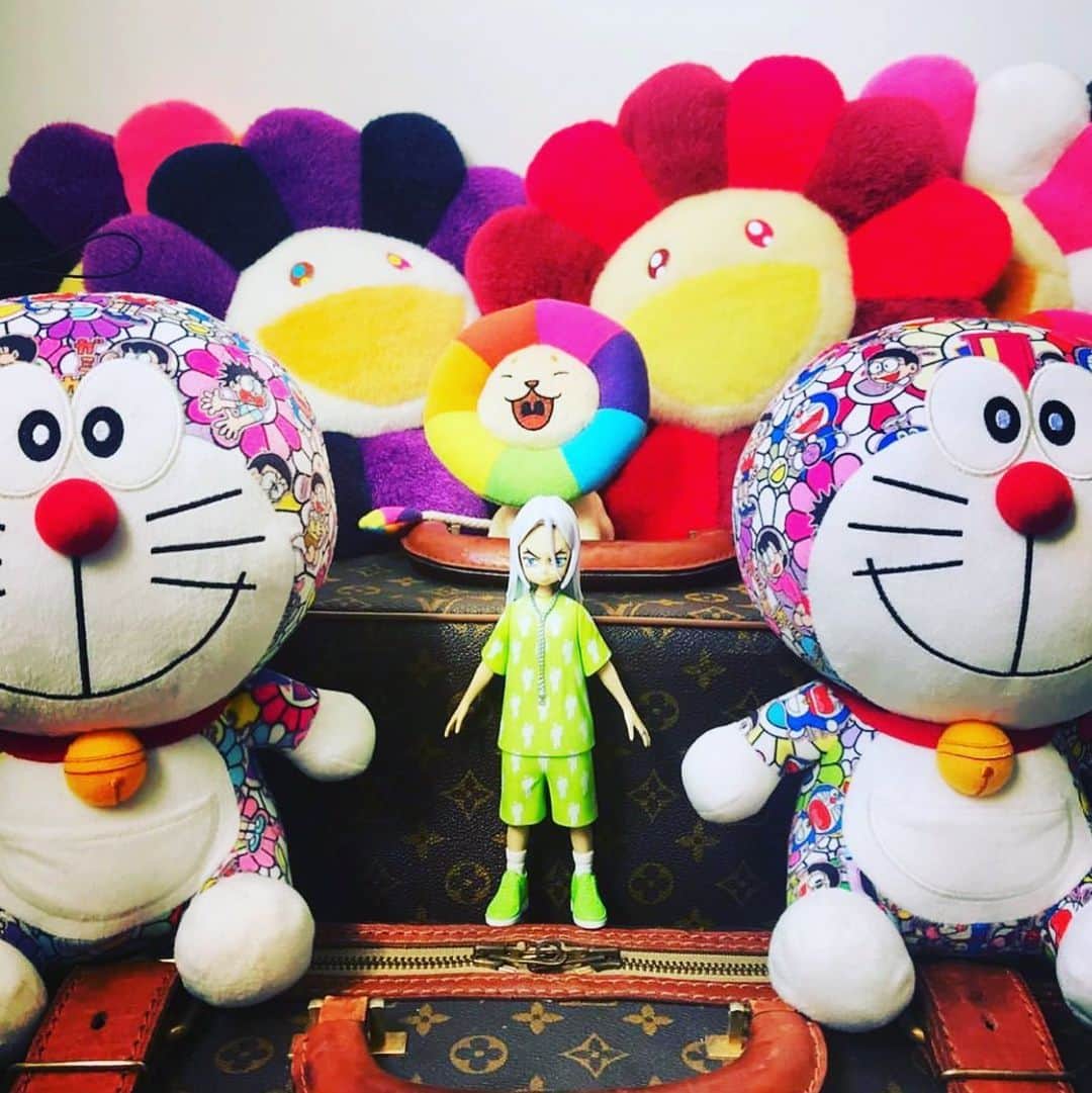村上隆さんのインスタグラム写真 - (村上隆Instagram)「Toys」6月29日 18時03分 - takashipom