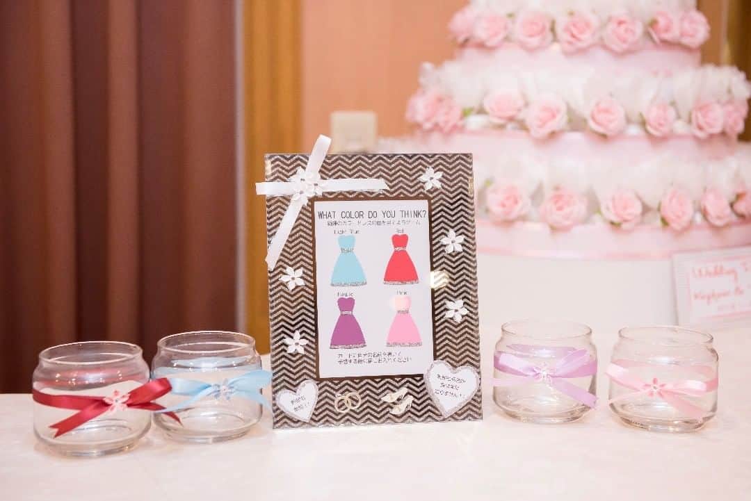 オードヴィーウェディング【名古屋・結婚式場】 のグルメインスタ