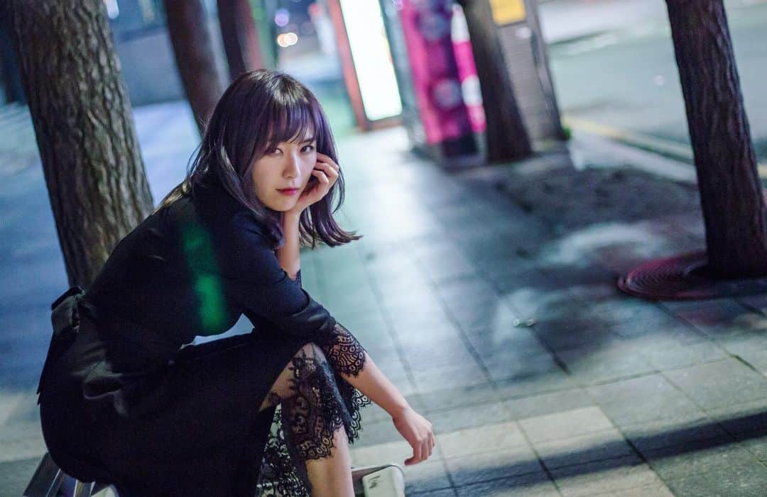 Miss Hunnyのインスタグラム：「係今日咩？ 又好似係喎🤔 #今晚飲多杯先」
