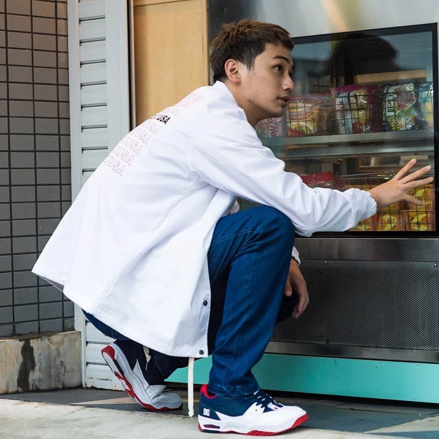 DC Shoes Japanのインスタグラム