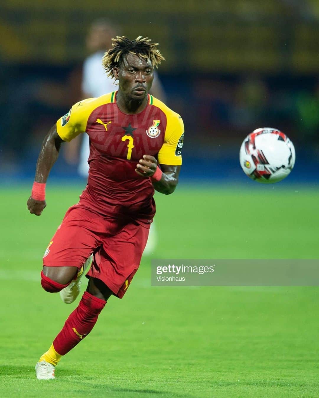 クリスティアン・アツのインスタグラム：「‪Keep focus , they have given up but you haven’t and this is why you are different from them 🙏🙏🙏 #GodWin #GodIsTheReason‬」