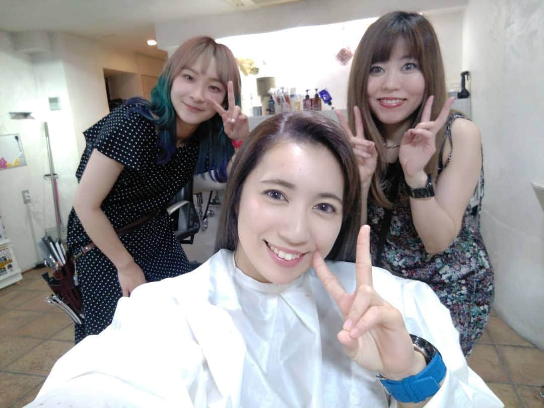 才木玲佳さんのインスタグラム写真 - (才木玲佳Instagram)「thanks to amond omotesando sama...💋」6月29日 18時46分 - saikireika