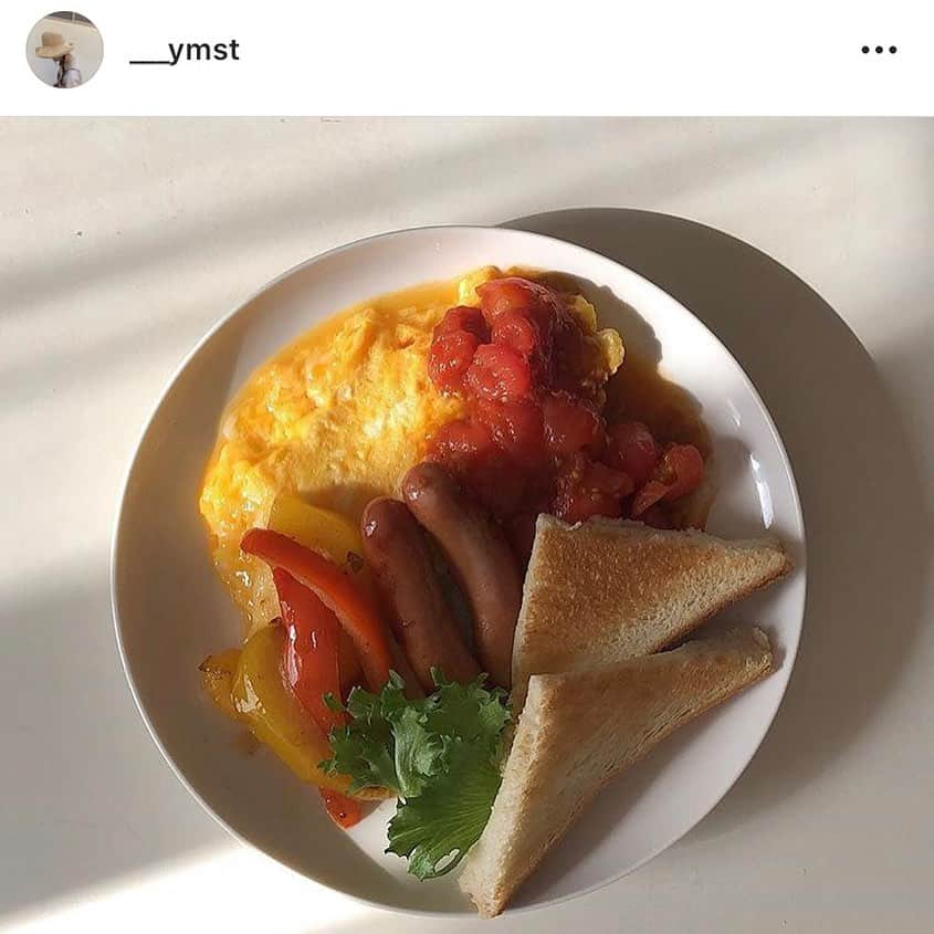 PRESSさんのインスタグラム写真 - (PRESSInstagram)「一食をすべてワンプレートに 〻﻿﻿﻿﻿﻿ ﻿  #ワンプレートごはん のご紹介 ❤︎ ﻿﻿﻿﻿﻿ ﻿﻿ お皿の色や形を変えるだけでまたおしゃれに ！ 是非お試しください ＊＊ ﻿﻿﻿﻿﻿ ﻿﻿ ﻿﻿ ﻿﻿ —————————————————— ㅤ﻿﻿﻿﻿﻿ ﻿﻿ お気に入りの写真に @pressblog #pressblog を タグ🏷して投稿してください♡ PRESS公式アカウントで あなたのアカウントをご紹介致します! ﻿﻿﻿﻿﻿ ﻿﻿ ——————————————————﻿﻿﻿﻿﻿ ﻿﻿ ﻿﻿ ﻿﻿﻿﻿﻿ ﻿﻿ ﻿﻿ ﻿﻿ ﻿﻿ #おうちごはん#ワンプレート#ワンプレートごはん#朝ごはん#昼ごはん#夜ご飯#カフェ好き #トーストアレンジ #おうちカフェ #うちカフェ #朝ごパン #食パン #食パンアレンジ #카페스타그램 #먹스타그램 #カフェ好きな人と繋がりたい #pressblog」6月29日 19時01分 - press.inc