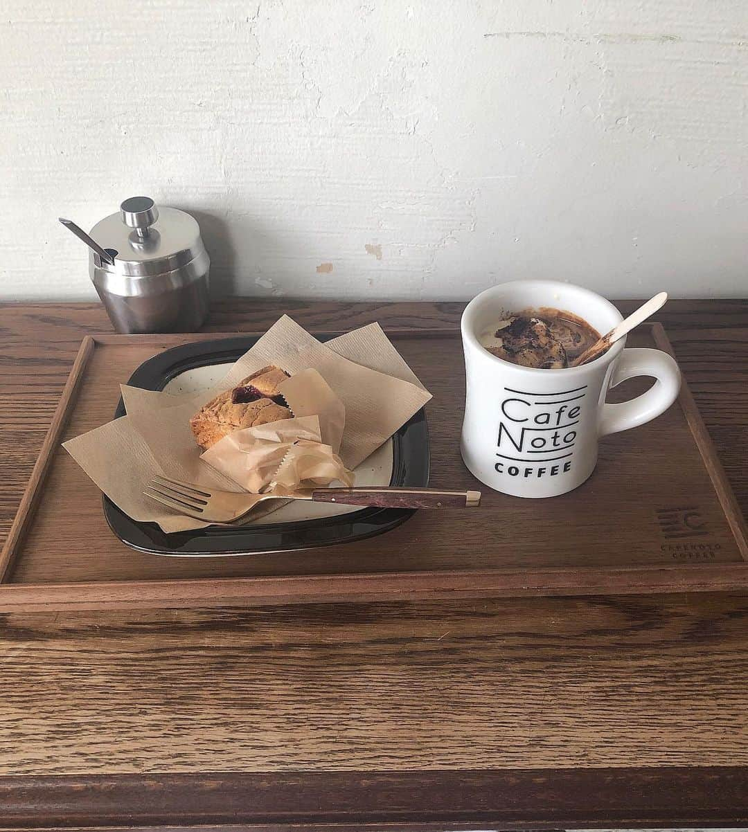 kannnaさんのインスタグラム写真 - (kannnaInstagram)「コーヒーにアイス入ってて 美味しかった☕️♡ コーヒー苦いのあんまり飲めへんけど アイスでまろやかなってて飲めた♡ . . . #玉造カフェ #大阪カフェ #関西カフェ」6月29日 19時18分 - lg1125k