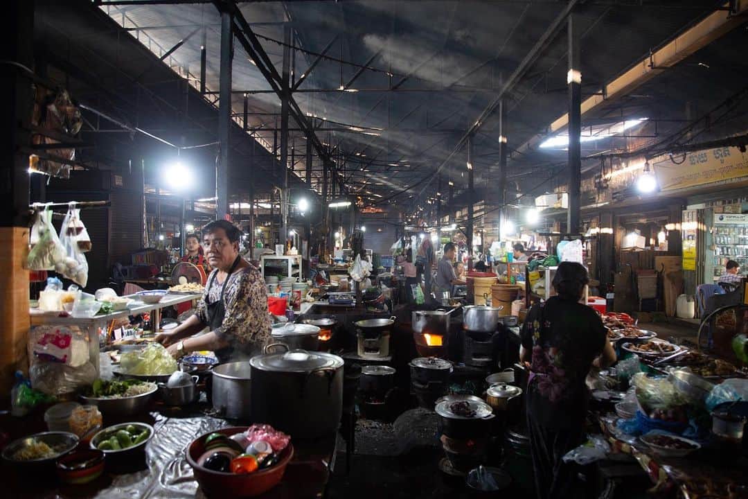 Shunsuke Miyatakeのインスタグラム：「Citizen's Kitchen. 市民の台所。」