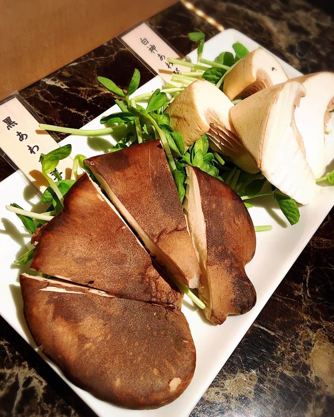 鈴木蘭々さんのインスタグラム写真 - (鈴木蘭々Instagram)「久しぶりにキノコ鍋🍄☺️定期的に通いたいくらいここの黒いスープが大好きであります❤️ シメはいつも麺なので、今回は始めてトリュフご飯を食べてみたんですけど  これも美味しすぎました😂  #シャングリラシークレット #キノコ鍋 #キノコは植物のカテゴリには入ってないんだよ #菌のカテゴリなんだよ #まだまだ未知な菌の世界 #シンガーソングランラン第2弾  #チケット予約は #jzbrat  #公式ホームページへ」6月29日 19時27分 - lanlan_suzuki