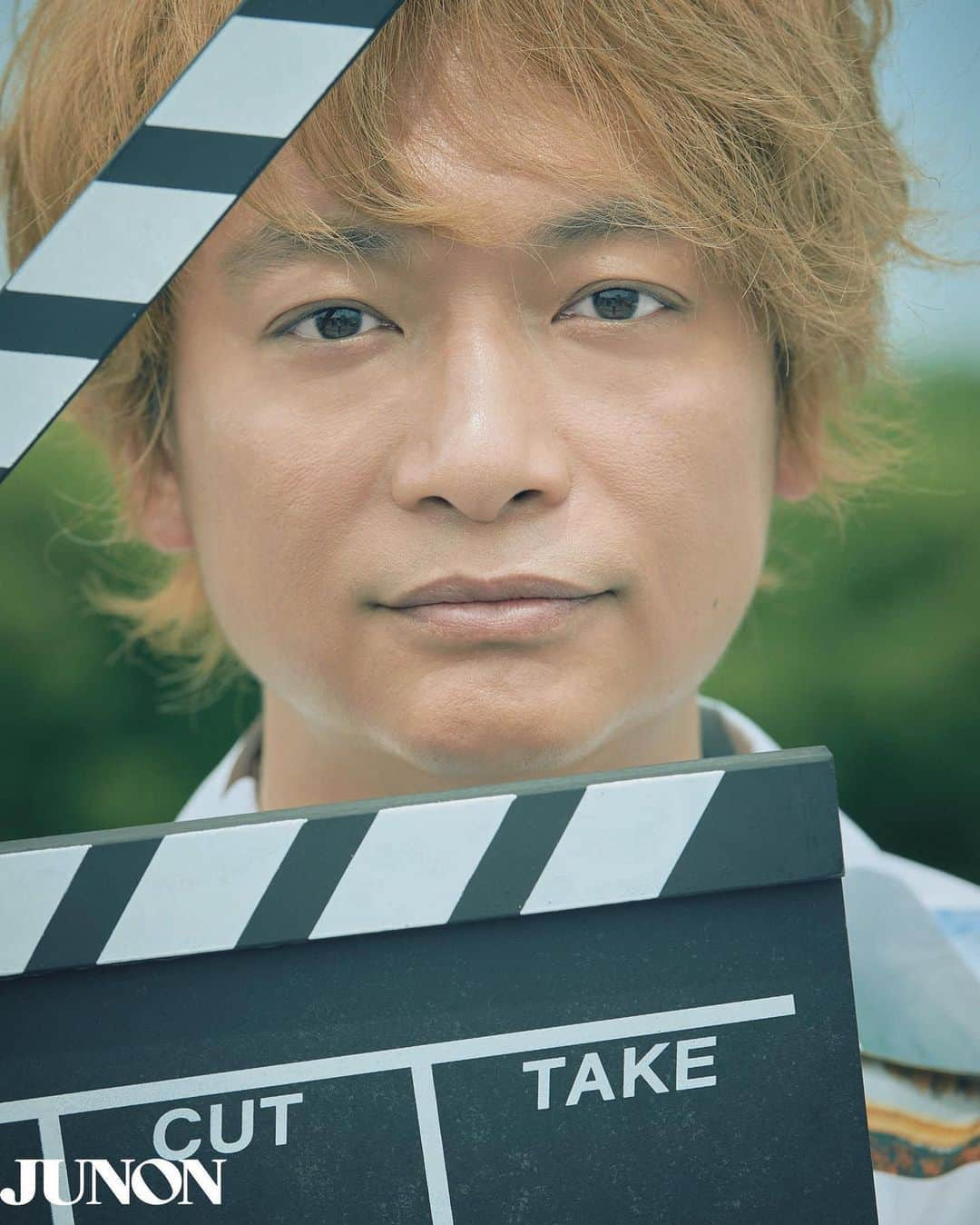 ジュノン編集部さんのインスタグラム写真 - (ジュノン編集部Instagram)「香取慎吾さん主演映画『凪待ち』がついに公開を迎えましたね！🎬﻿ みなさんもうご覧になりましたか？﻿ ﻿ 発売中のJUNON 8月号では撮影中のお話はもちろん、いろいろや“待ち”シチュエーションについて、またプライベートについてもうかがっています。﻿ ﻿ お話を聴いていて、思わず「えっ、そうなんですか⁉︎」と言ってしまったことも多々…😳🤭﻿ ﻿ 香取さんの魅力いっぱいのページ、お楽しみいただけるとうれしいです！﻿ ﻿ #香取慎吾 さん﻿の人間力がインタビューに出てますのでぜひ #凪待ち 公開おめでとうございます #JUNON 8月号」6月29日 19時31分 - junon_jp