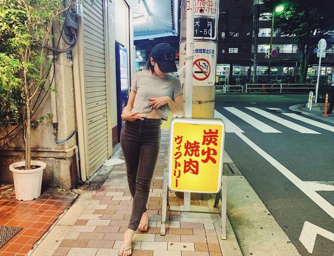 中里亜美のグルメインスタ