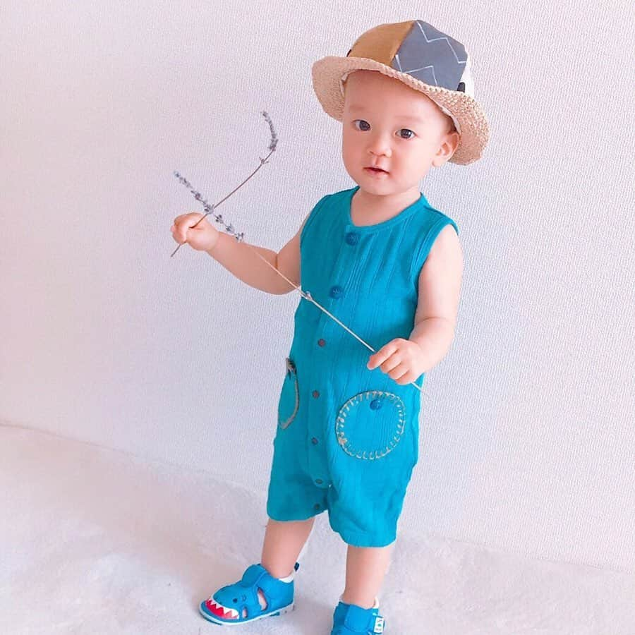 かわいいベビー服・子供服Babychuのインスタグラム