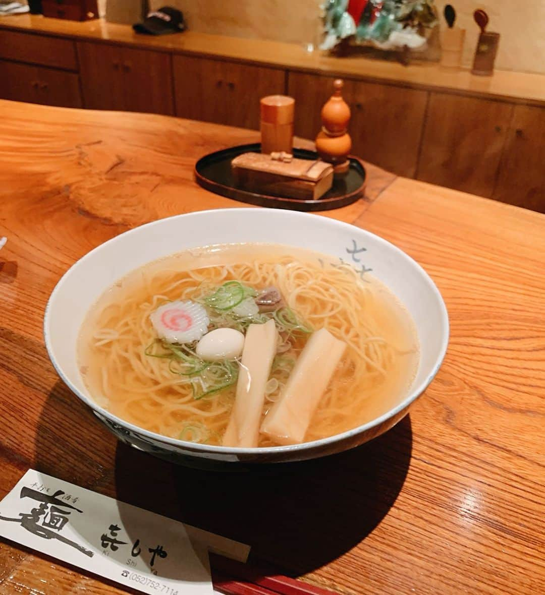 小西翼さんのインスタグラム写真 - (小西翼Instagram)「. 牛すじらーめん🍜 お出汁のらーめん。 美味しい！ . #名古屋#池下#牛すじらーめん #もういっかい#食べたい」6月29日 20時25分 - tucha_k