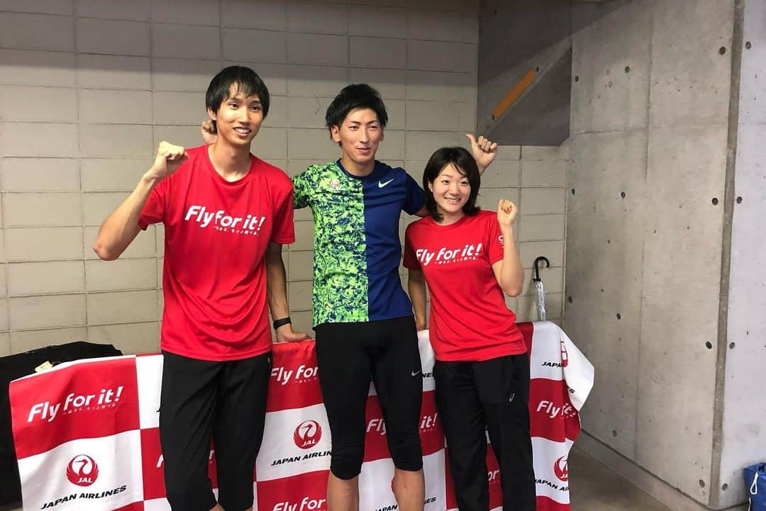 土井杏南さんのインスタグラム写真 - (土井杏南Instagram)「【日本選手権100m】 予選 11″55 +1.0m 準決勝 11″60 ±0 決勝 11″72 +0.6m 2位 ラウンド毎にタイムを落としてしまって自分の走りができなかったのが、とても悔しいです。ただ皆さんから声をかけていただいた言葉一つ一つがとても嬉しくて私を成長させてくれます。 ここからまた自分の走りに向かって挑戦し続けます💪 沢山のご声援ありがとうございました！ そして会場まで足を運んでいただいた応援団の方も含めてチームJALがとっても大好きです😊✈︎ #jal #flyforit #一緒ならもっと飛べる」6月29日 20時52分 - doian824