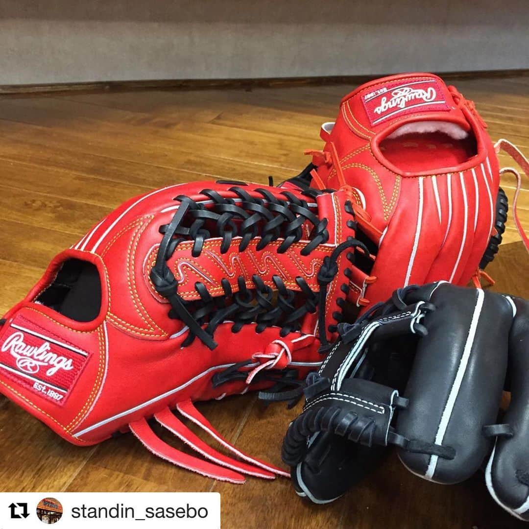 Rawlings Japanのインスタグラム