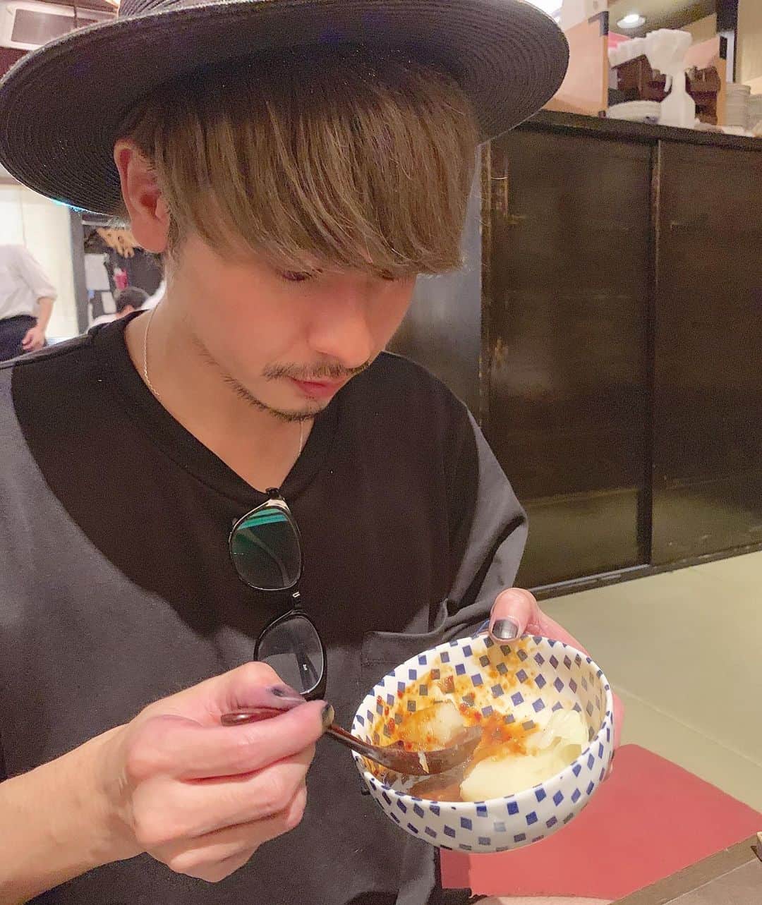 加代憲康のグルメインスタ