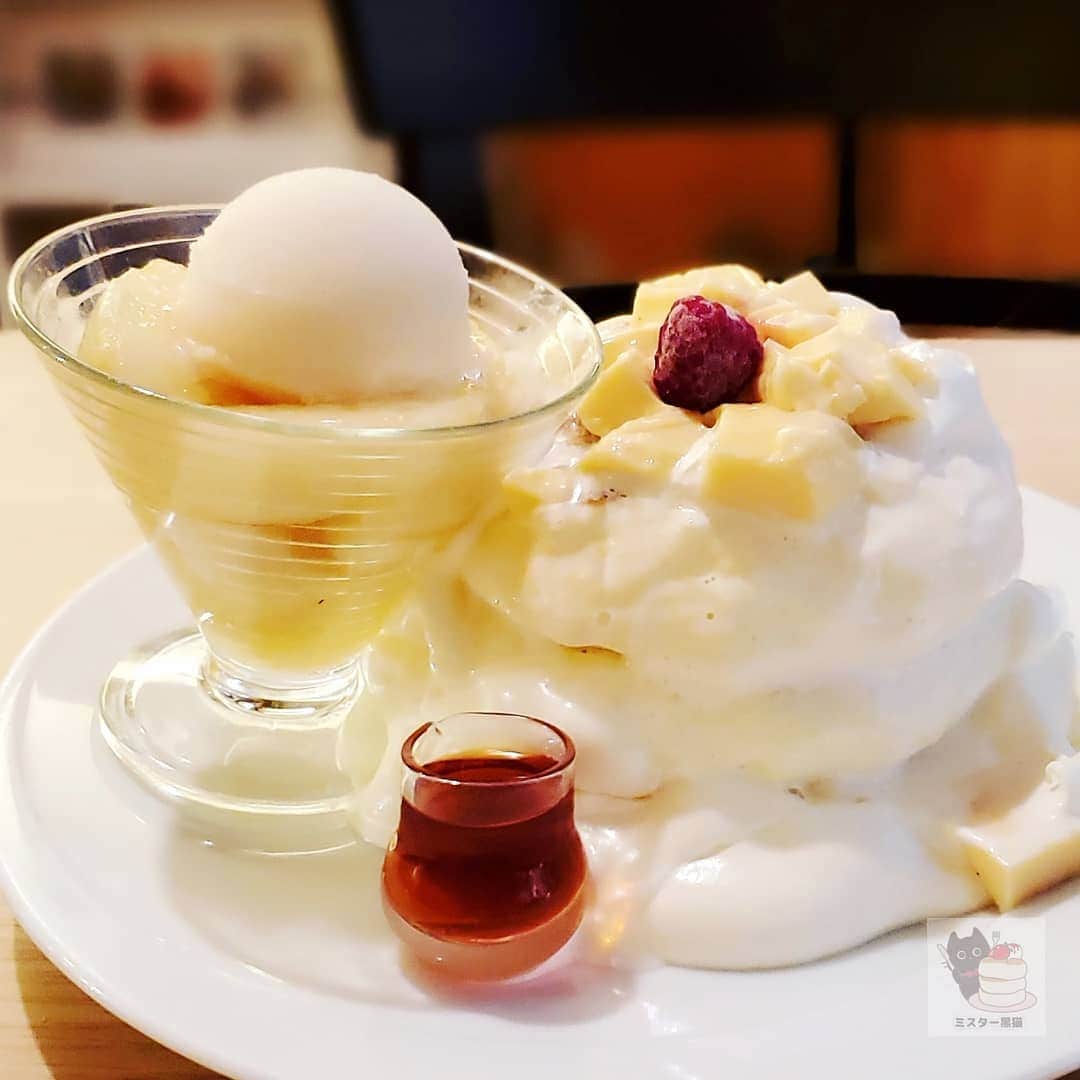 ミスター黒猫（黒猫仙人）のグルメインスタ