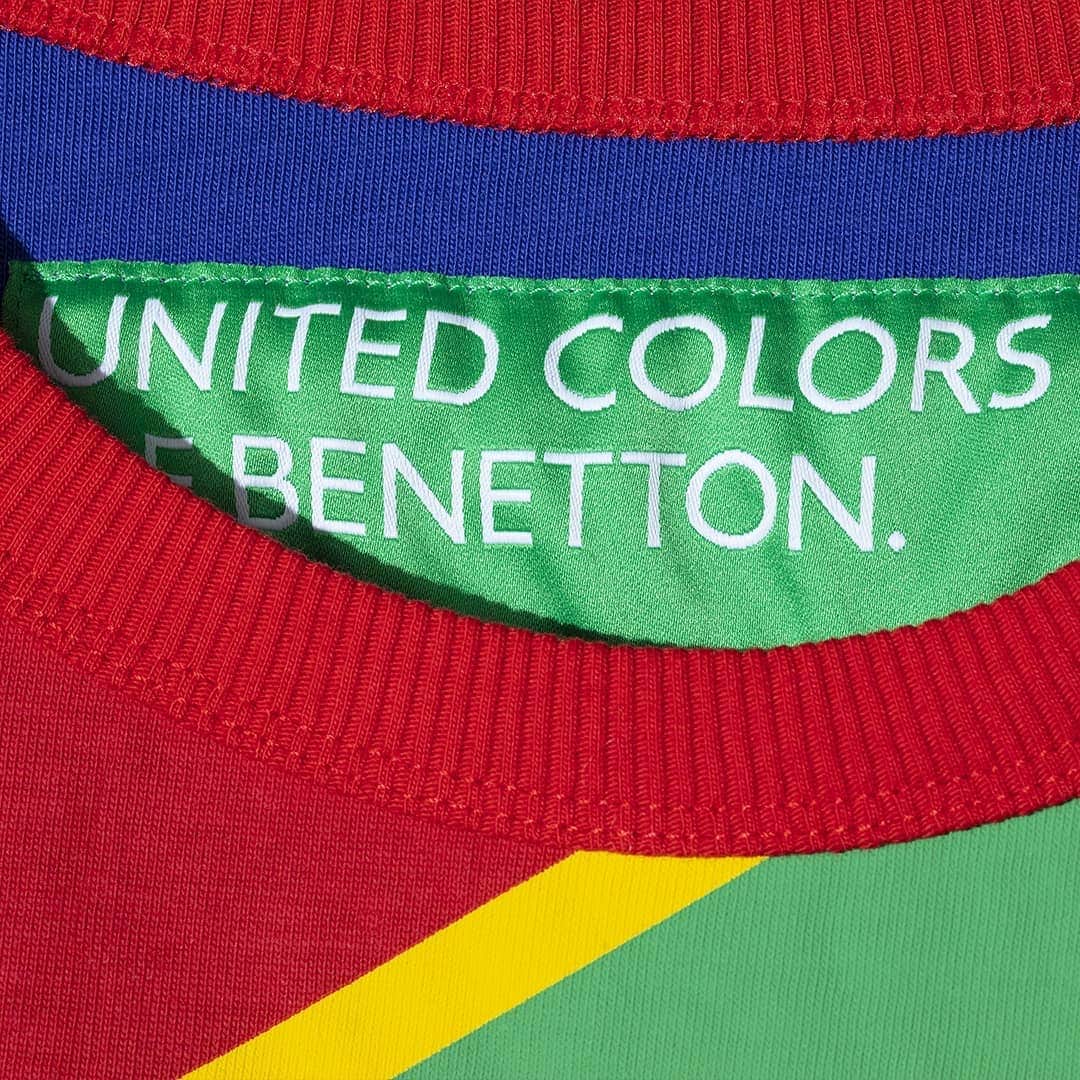 ベネトンさんのインスタグラム写真 - (ベネトンInstagram)「Unveiling a #Benetton never seen before. #fw19 #colors」6月29日 21時04分 - benetton
