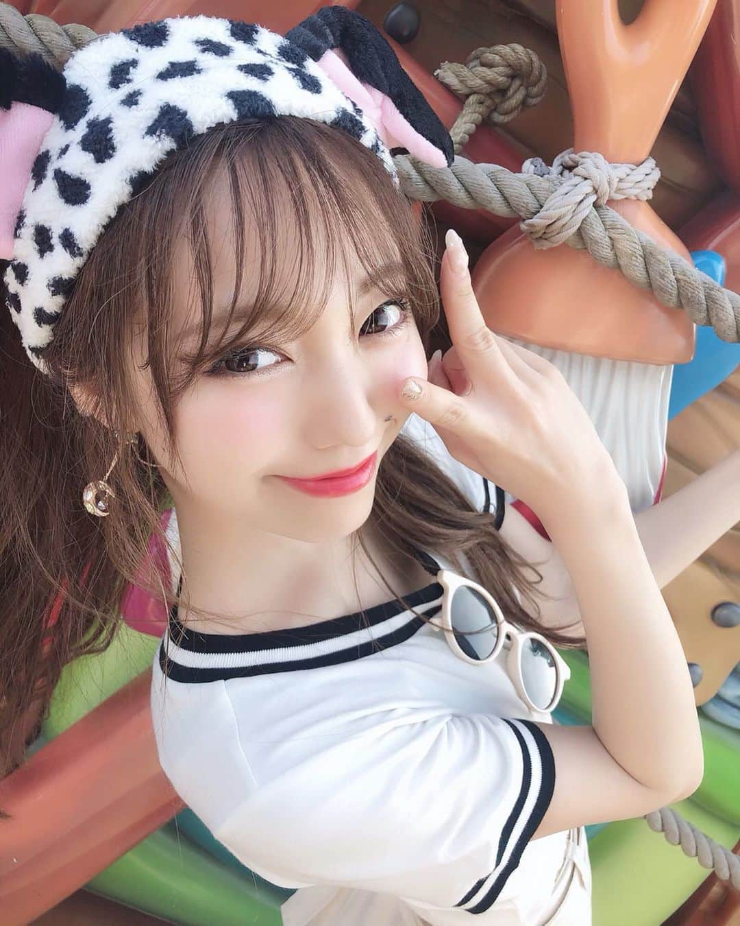 白岩まちこのインスタグラム