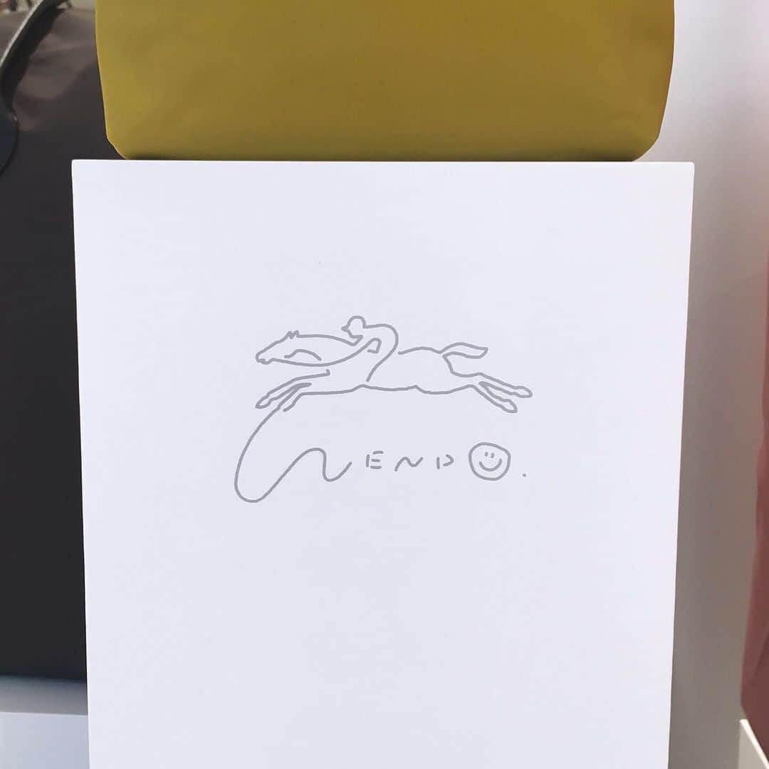 江崎ななほのインスタグラム