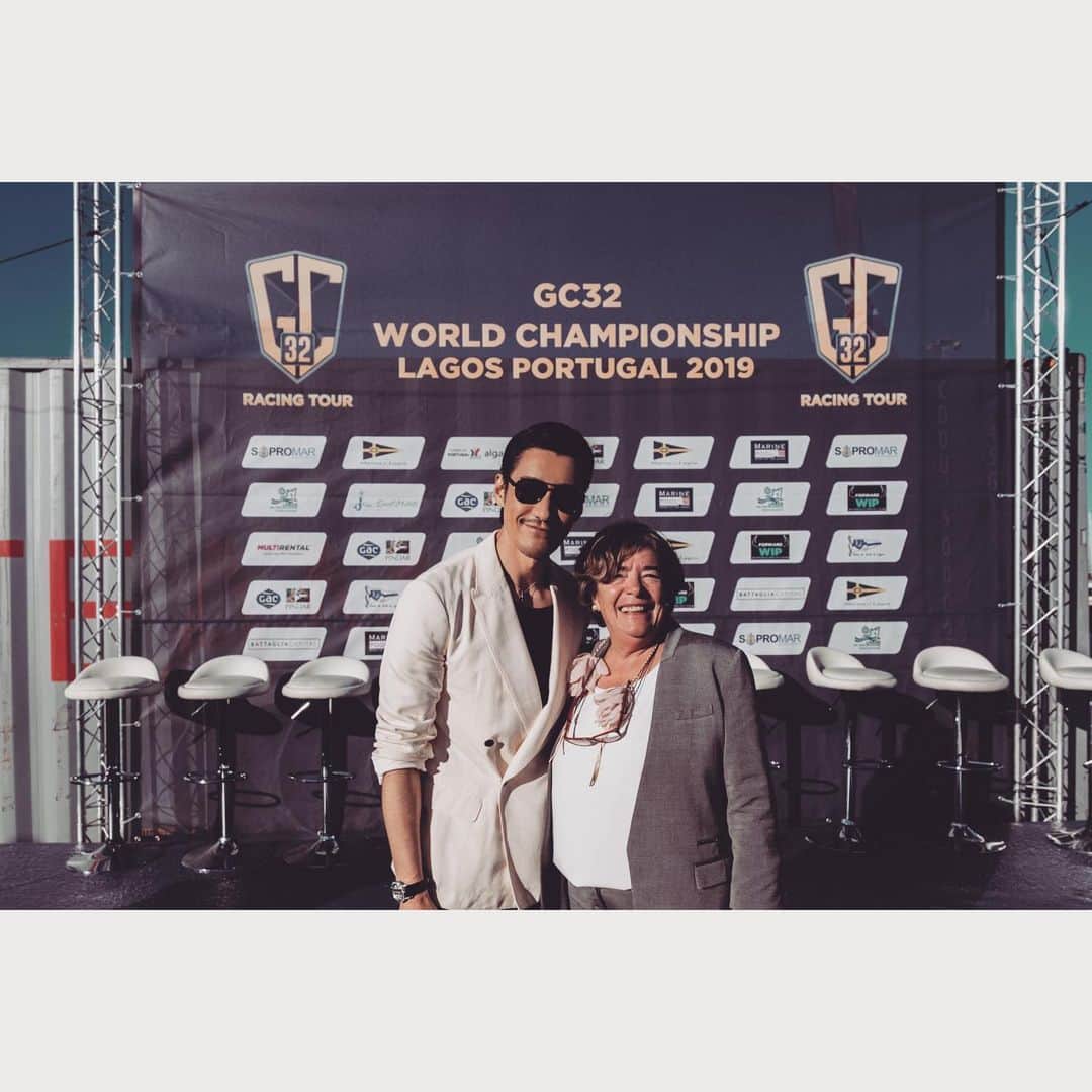 フー・ビンさんのインスタグラム写真 - (フー・ビンInstagram)「23 - this is how many passports I have used in my entire life. There are some countries and cities that I always wanted to visit more. Lagos is one of my favorite cities where everything is perfect. The people, the climate, the stunning natural attractions, I feel so fortunate to meet all the lovely people during my journey for the @gc32racingtour in Lagos, thank you all for your hearty hospitality and I will definitely come back to visit you again!  #hubing #lifestyle #ChinaOneNingbo #GC32RacingTour #lagos #yatchs #sailing  #pellepofficial #luxurylifestyle #후빙#胡兵 #フービン #胡兵时尚观点 #胡兵全球Go  #fashiontrip #fashion #fashionicon #fashionindustry  #actor #chineseactor #chinesemodel #asianactor #menswear #mensstyle」6月30日 8時25分 - hubing
