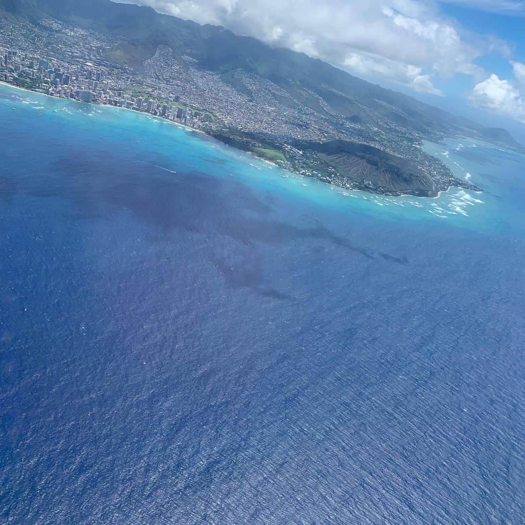 飯島寛子さんのインスタグラム写真 - (飯島寛子Instagram)「Big Islandへ #hawaiianairline」6月30日 7時07分 - hirokoiijima