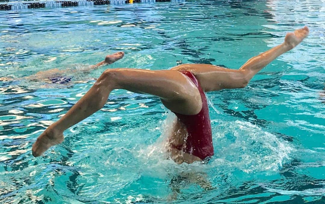 アンドレア・フエンテスさんのインスタグラム写真 - (アンドレア・フエンテスInstagram)「Getting ready #RoadtoGwangju  @fina1908 @anitaaalvarez」6月30日 7時41分 - andreafuentes83