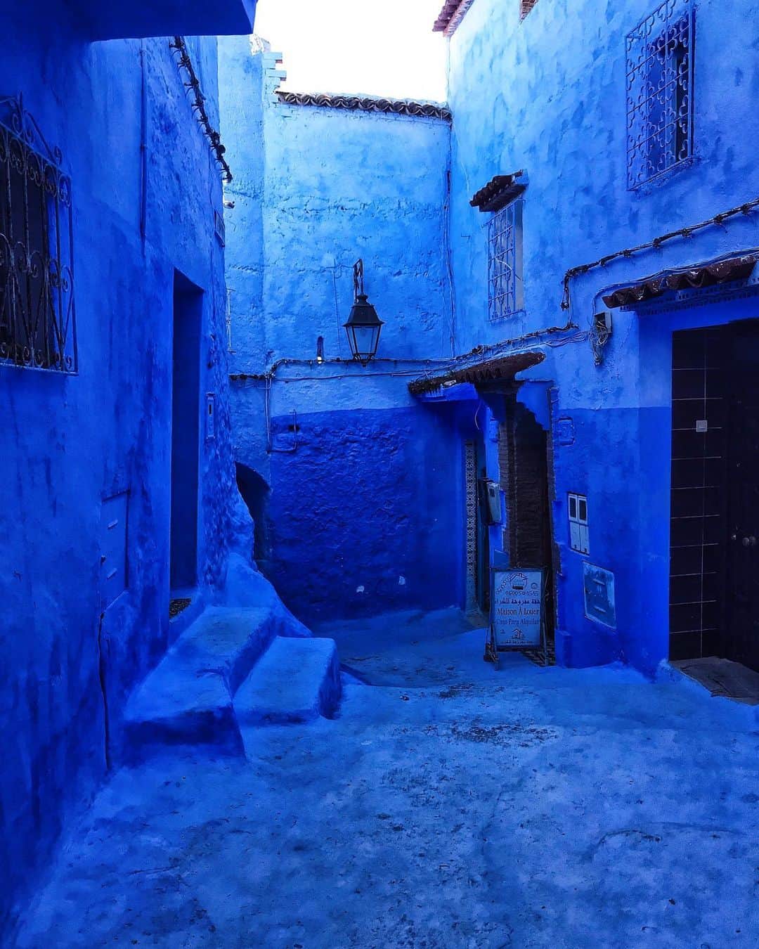 リリー＝ローズ・メロディのインスタグラム：「All blue everything 💙」