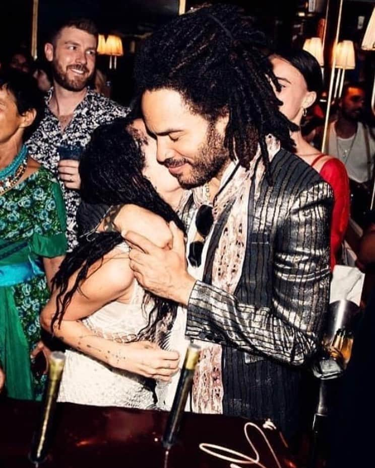 レニー・クラヴィッツさんのインスタグラム写真 - (レニー・クラヴィッツInstagram)6月29日 23時39分 - lennykravitz