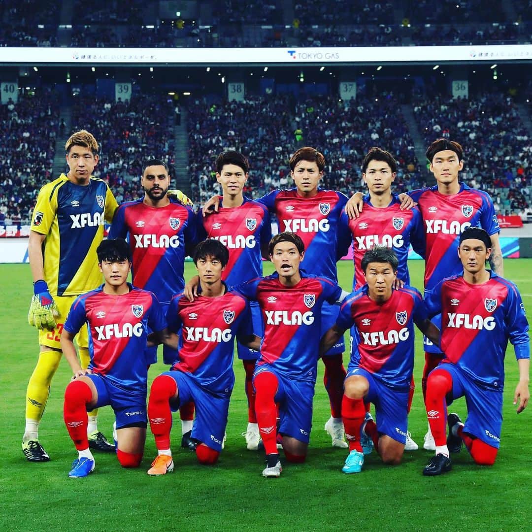 林彰洋のインスタグラム：「Pic🤳 #photo #fctokyo」