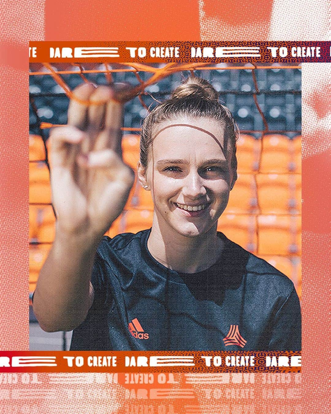 adidas Womenさんのインスタグラム写真 - (adidas WomenInstagram)「Rewriting the history books doesn’t come easy and @viviannemiedema is just getting started. . At 22 years old, she’s inspiring a nation and moving 🇳🇱 to the next round of the #FIFAWWC. #DareToCreate」6月29日 23時59分 - adidaswomen