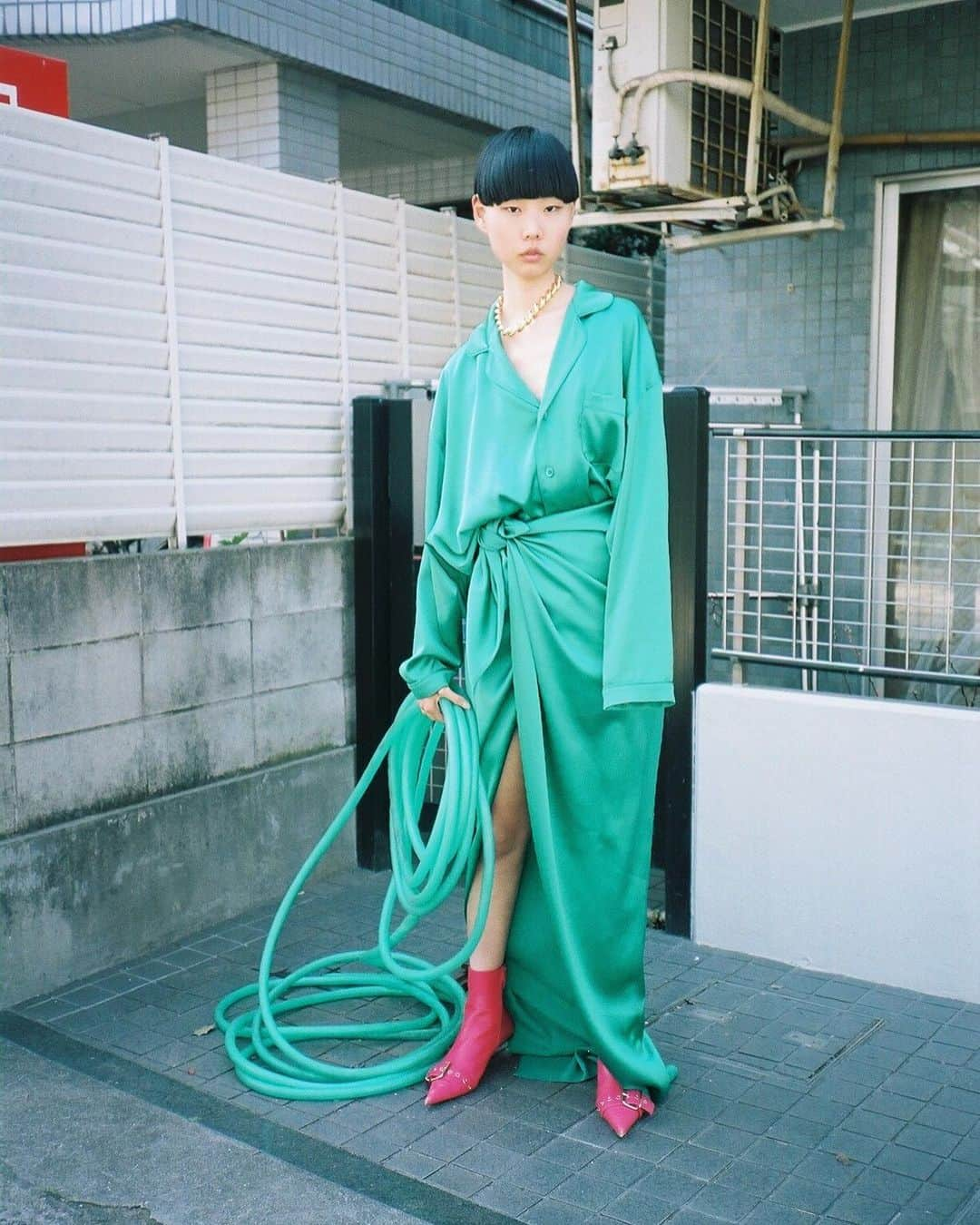 Balenciagaさんのインスタグラム写真 - (BalenciagaInstagram)6月30日 0時34分 - balenciaga