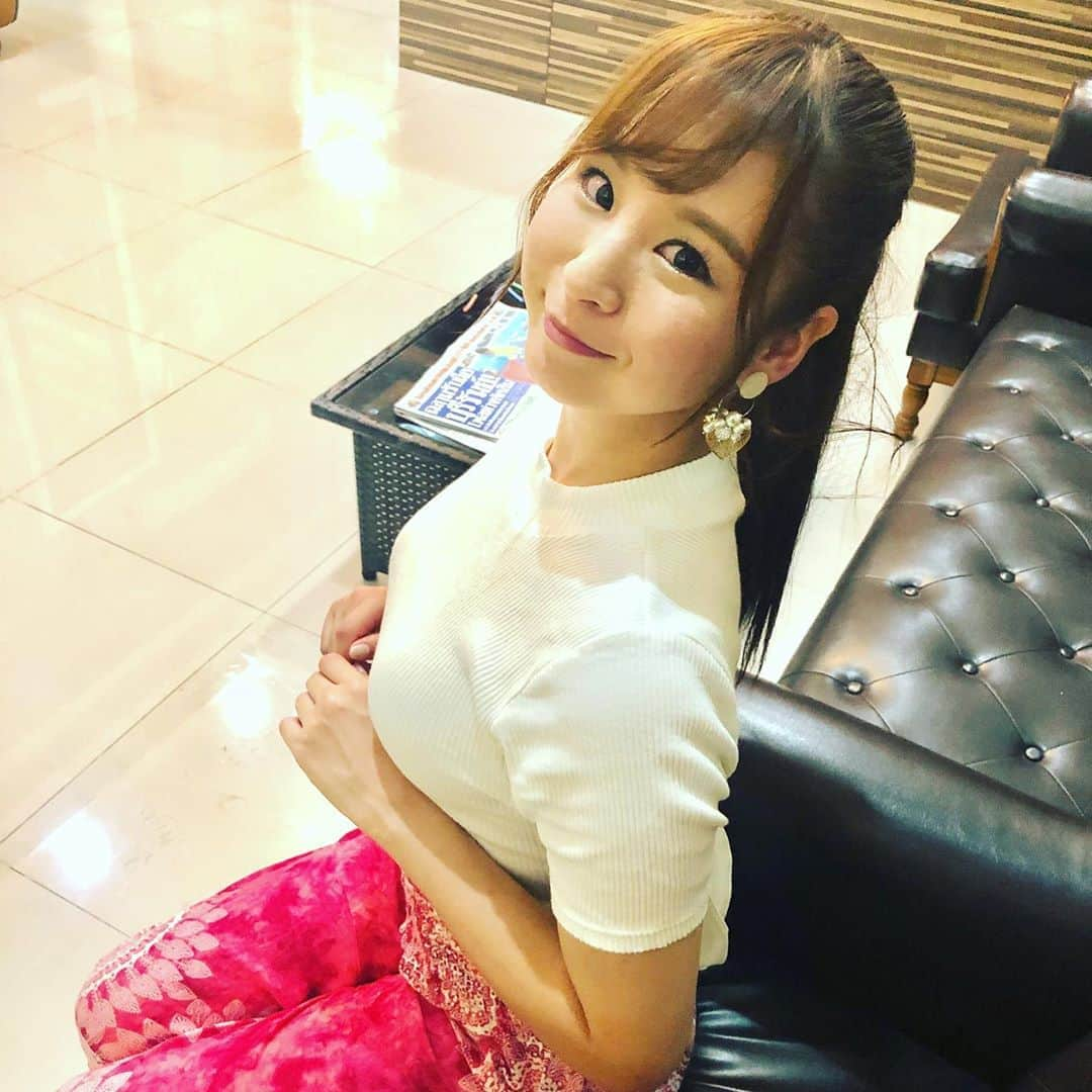 安田七奈のインスタグラム