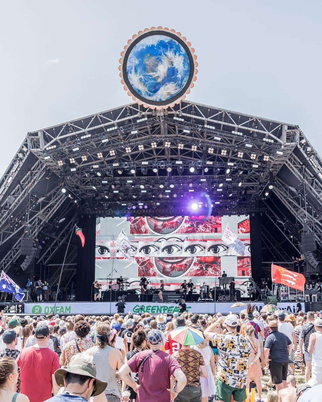 キャリー・アンダーウッドさんのインスタグラム写真 - (キャリー・アンダーウッドInstagram)「@glastofest you’re beautiful! ❤️🇬🇧❤️🇬🇧❤️🇬🇧❤️🇬🇧❤️🇬🇧」6月30日 1時06分 - carrieunderwood