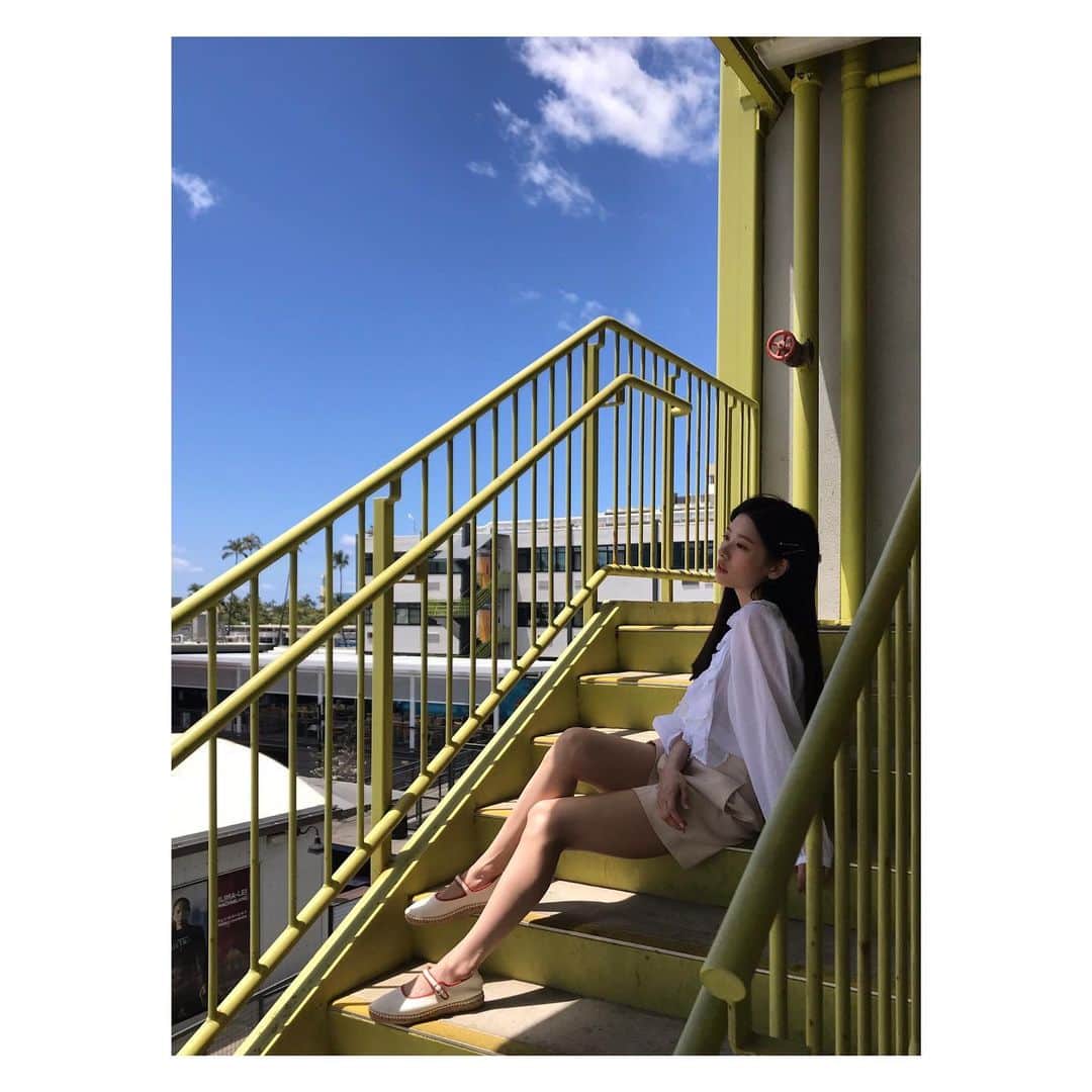 チョン・ソミンのインスタグラム：「🙃」