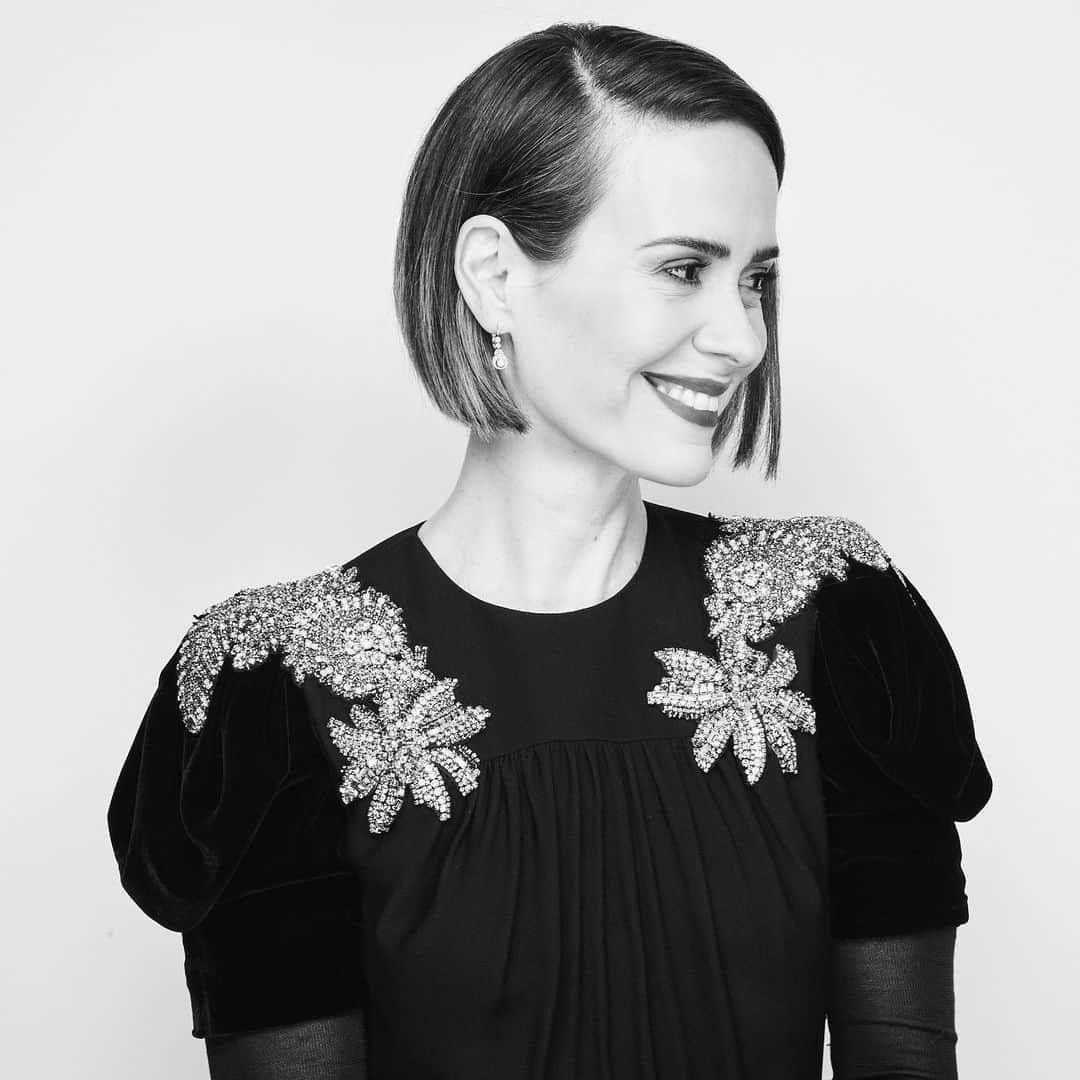 アカデミー賞さんのインスタグラム写真 - (アカデミー賞Instagram)「Sarah Paulson. #WeAreTheAcademy」6月30日 1時21分 - theacademy