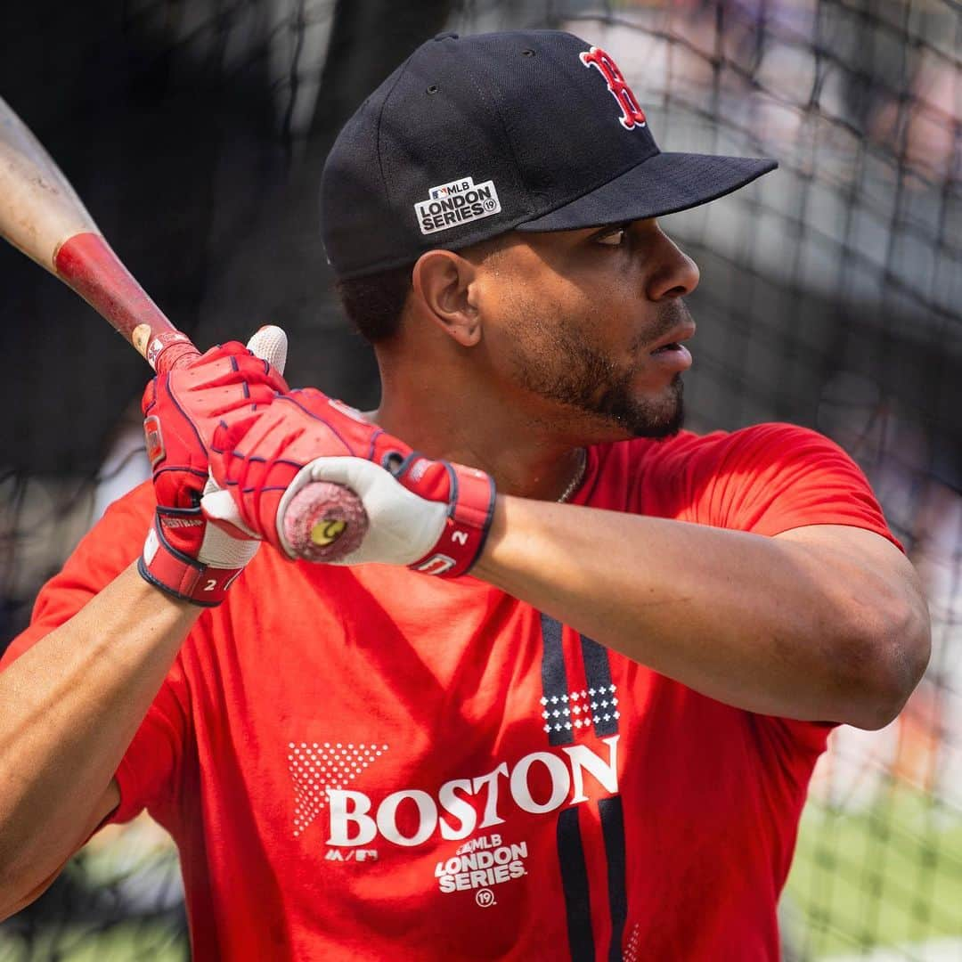 ボストン・レッドソックスさんのインスタグラム写真 - (ボストン・レッドソックスInstagram)「Business Trip 🇬🇧」6月30日 1時42分 - redsox