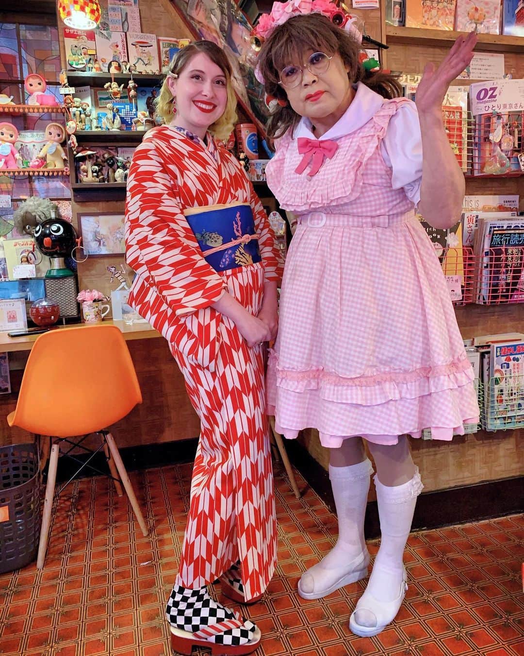 Anji SALZのグルメインスタ