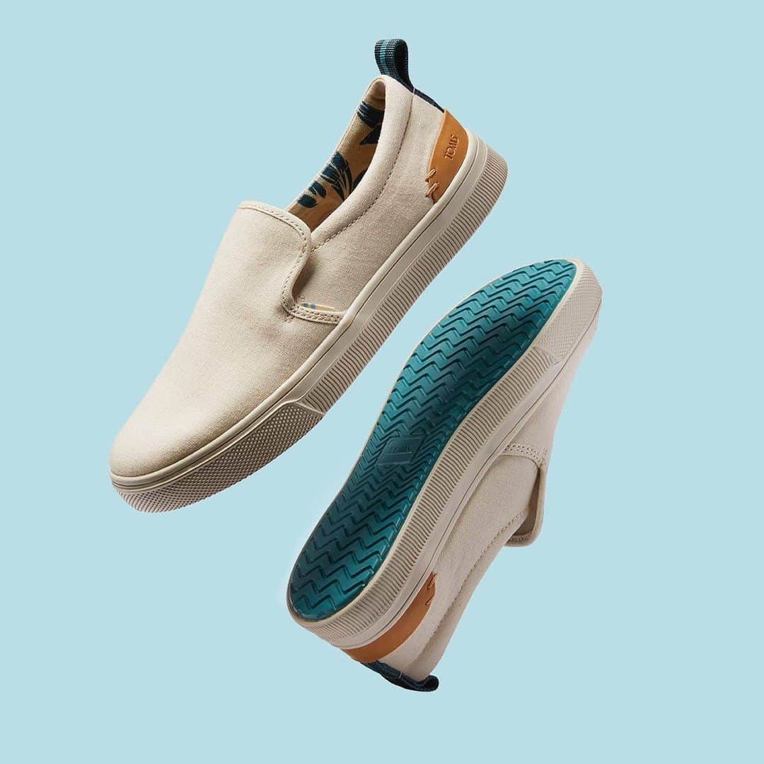 トムズシューズのインスタグラム：「TRVL LITE. For those who live life on the move.」