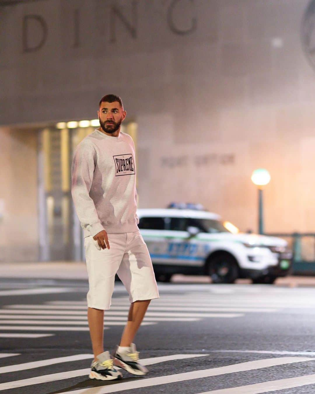 カリム・ベンゼマさんのインスタグラム写真 - (カリム・ベンゼマInstagram)「Nyc」6月30日 2時09分 - karimbenzema