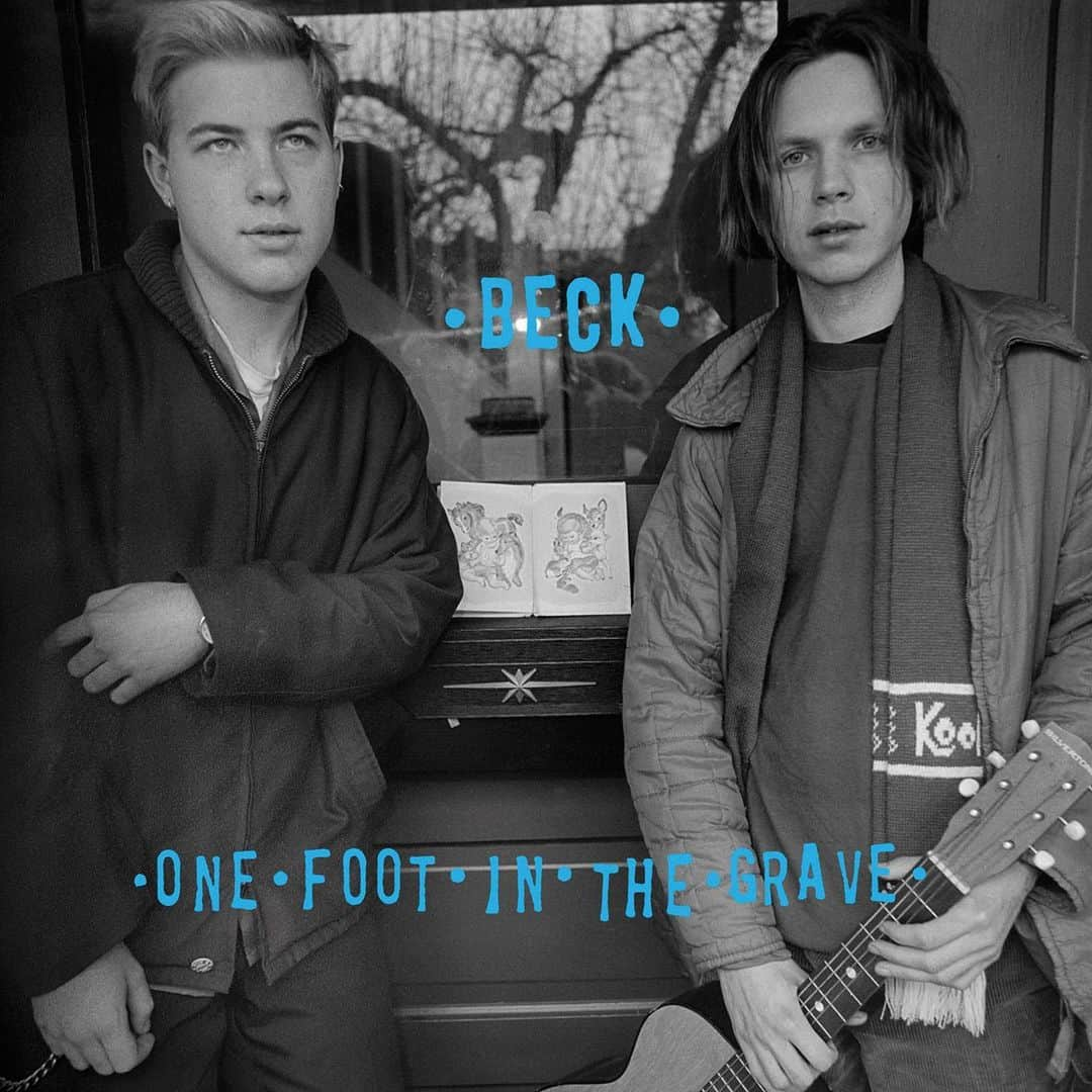 Beckさんのインスタグラム写真 - (BeckInstagram)「25 years with One Foot In The Grave. . beck.to/onefootinthegrave」6月30日 2時56分 - beck