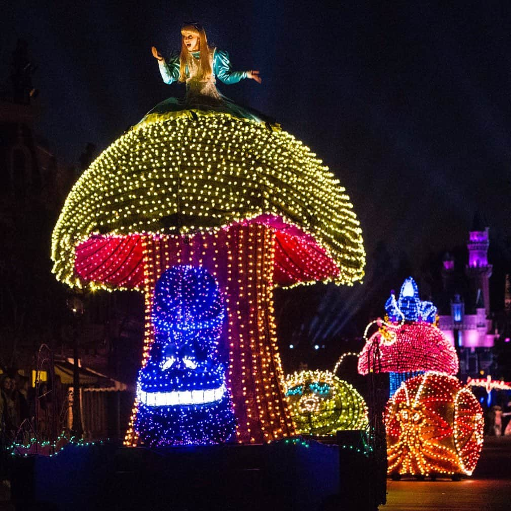 Disneyさんのインスタグラム写真 - (DisneyInstagram)「Look on the bright side! The Main Street Electrical Parade is back at @disneyland Resort starting August 2 for a limited time.」6月30日 2時57分 - disney