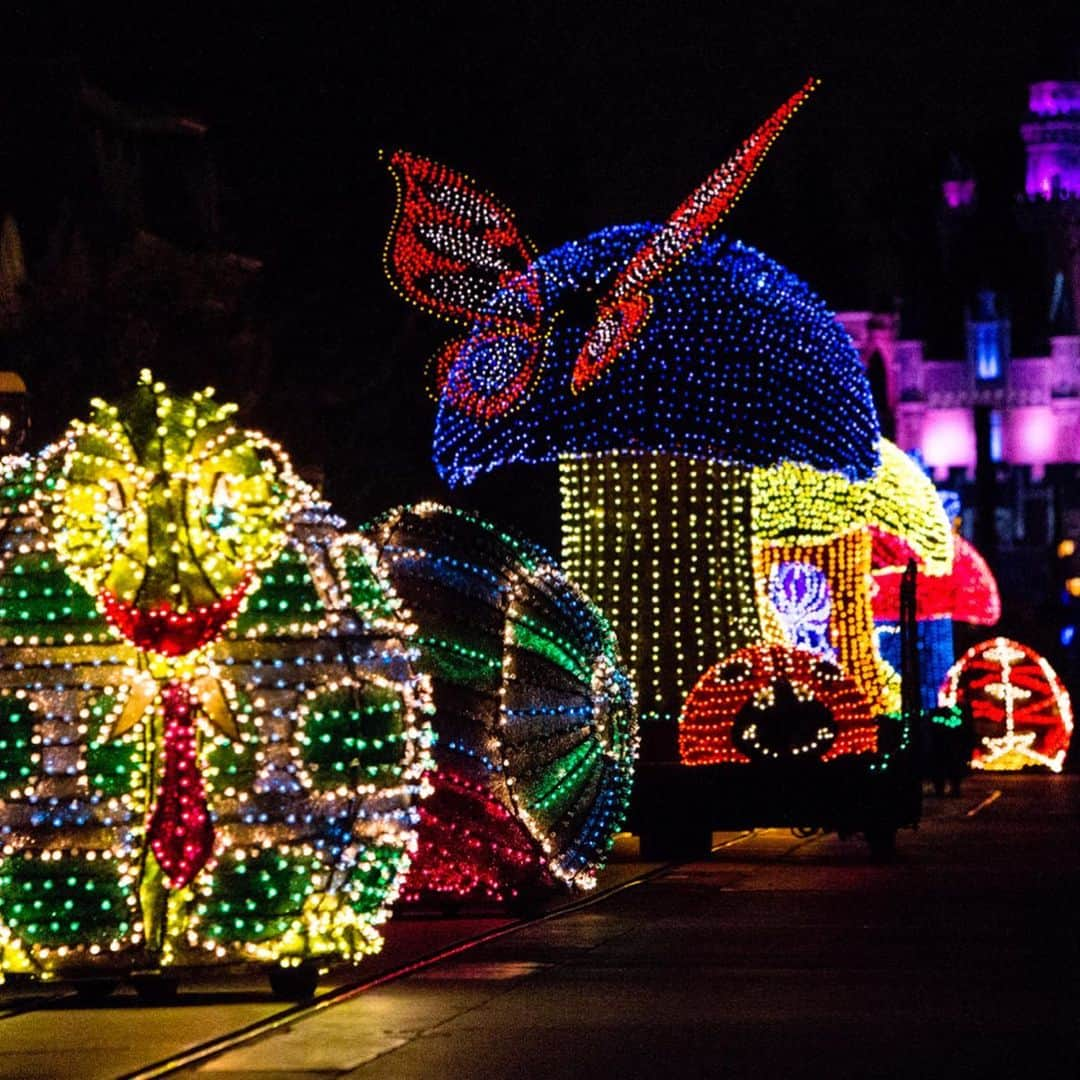 Disneyさんのインスタグラム写真 - (DisneyInstagram)「Look on the bright side! The Main Street Electrical Parade is back at @disneyland Resort starting August 2 for a limited time.」6月30日 2時57分 - disney