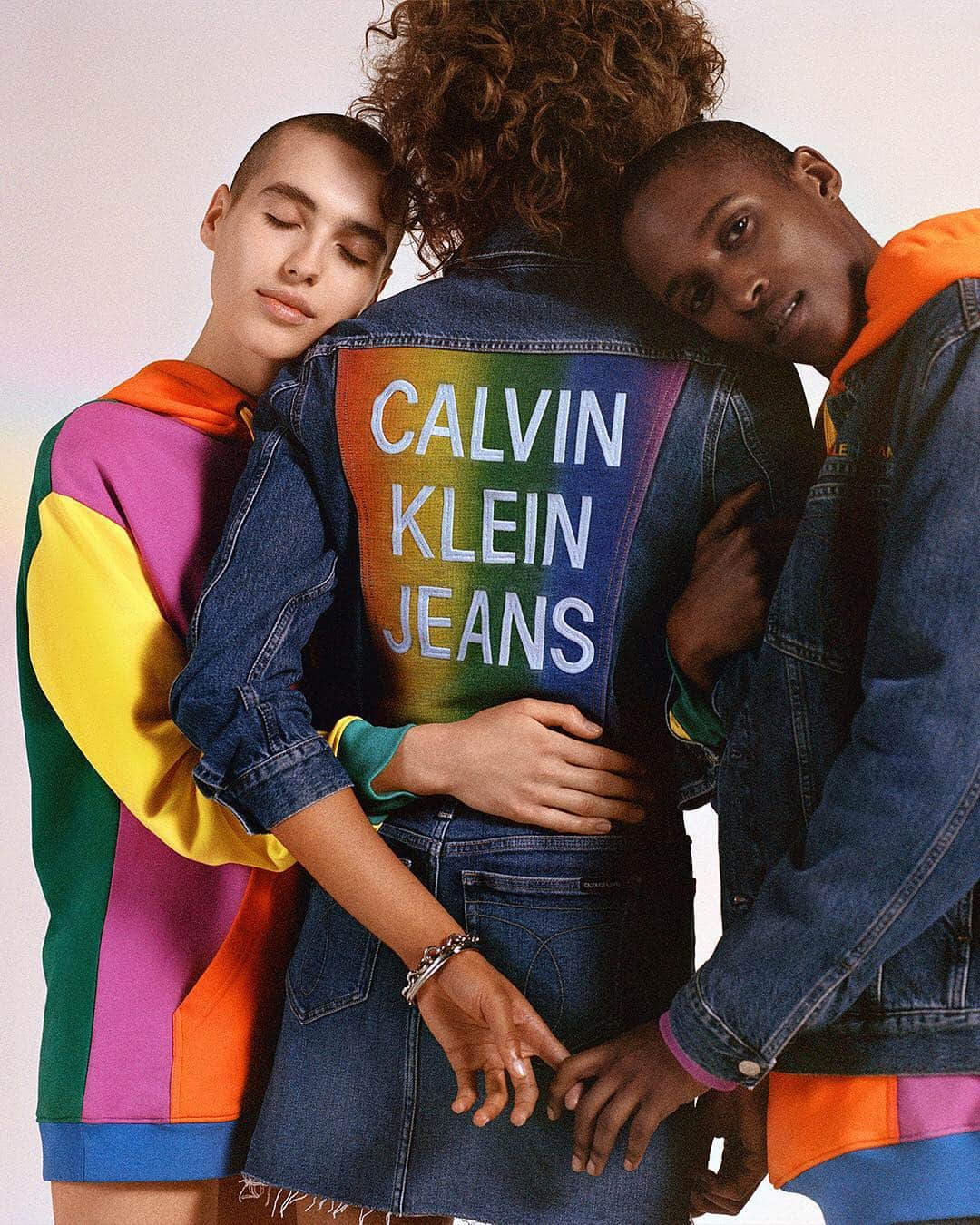 Calvin Kleinのインスタグラム