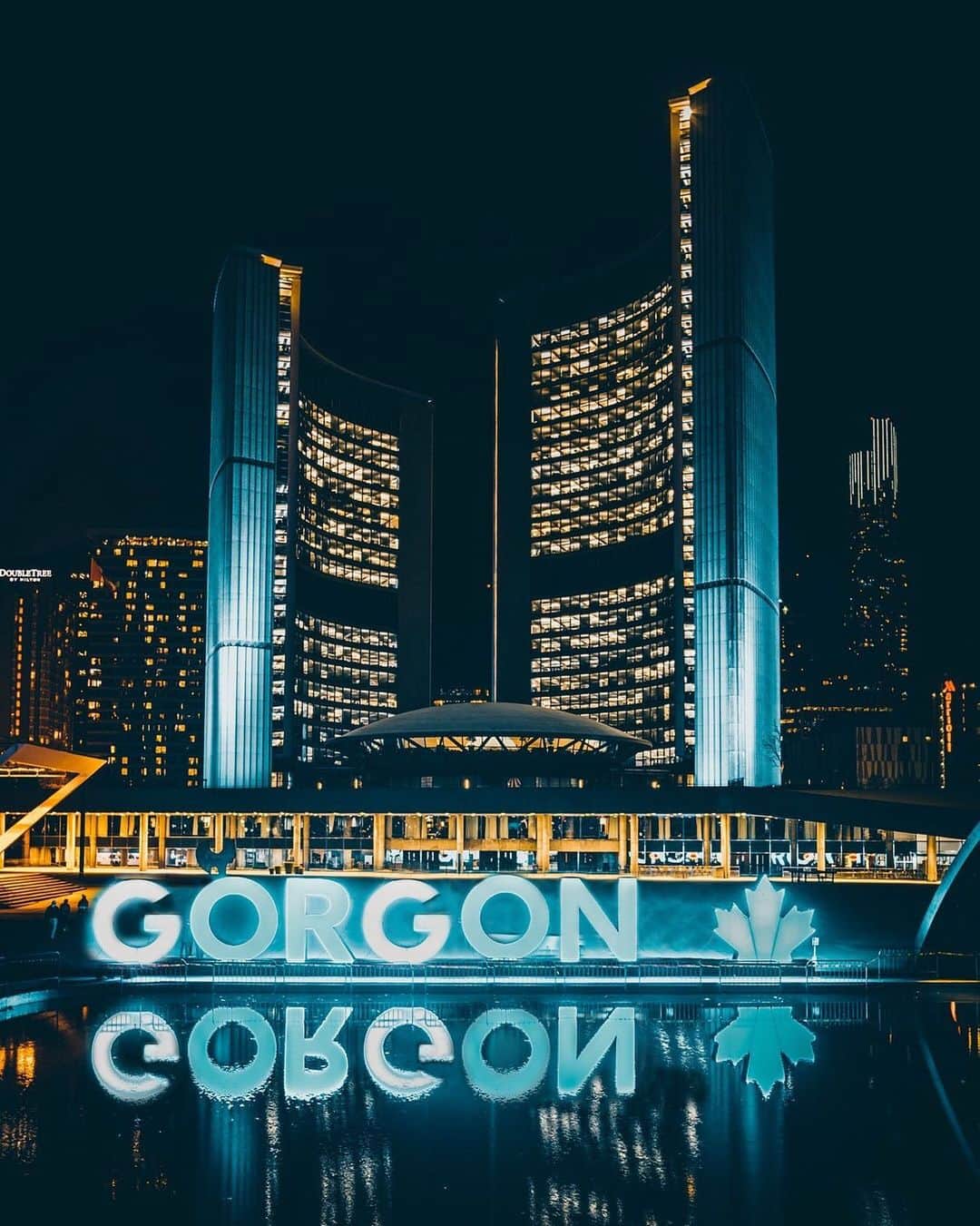 Gorgon Cityさんのインスタグラム写真 - (Gorgon CityInstagram)「Out in Canada 🇨🇦🇨🇦🇨🇦🇨🇦 @dreamsmusicfest & @bomfest.ca」6月30日 4時14分 - gorgoncity