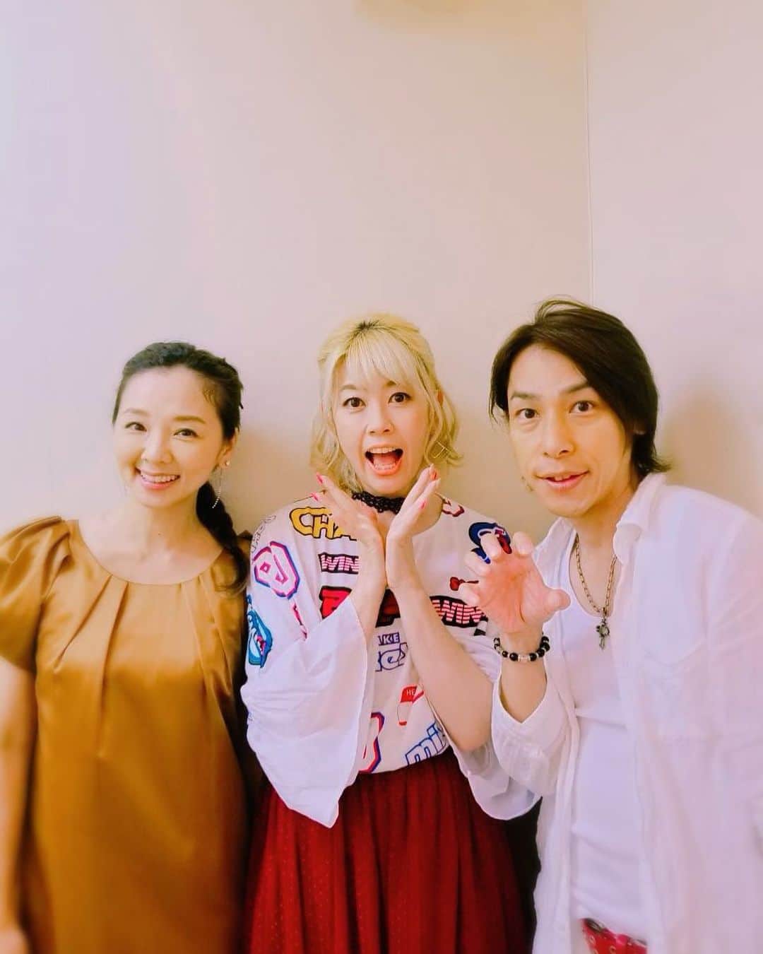 宍戸留美のインスタグラム：「#五條真由美 #20周年記念 #コンサート #歌手 #anime #Japanese #東映アニメーション #谷本貴義 #宍戸留美 #おジャ魔女どれみ #プリキュア #ドラゴンボール #金色のガッシュベル #お願いマイメロディ」