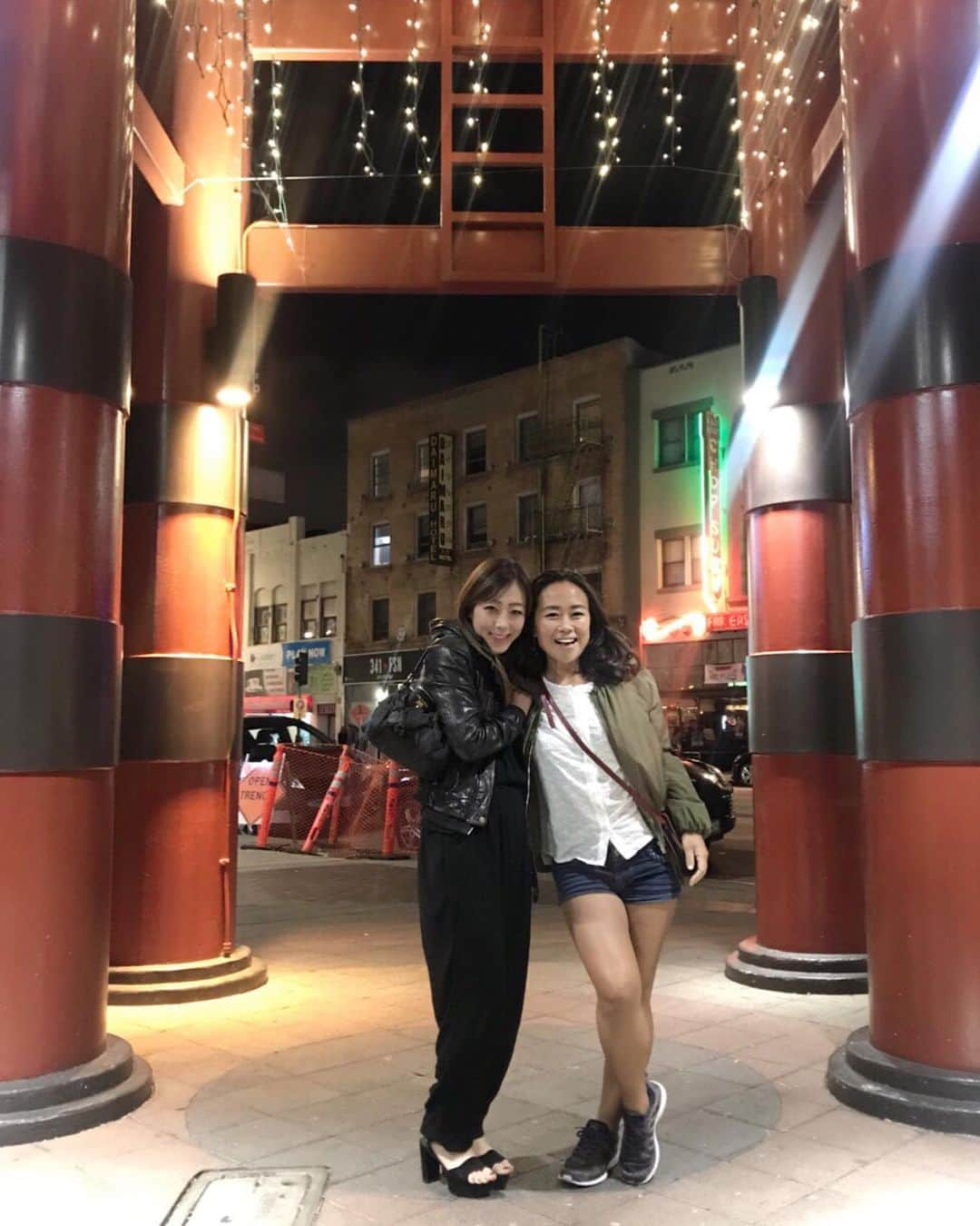 村主章枝さんのインスタグラム写真 - (村主章枝Instagram)「I was happy I could meet with my friends🥰✨」6月30日 6時56分 - fumie.suguri