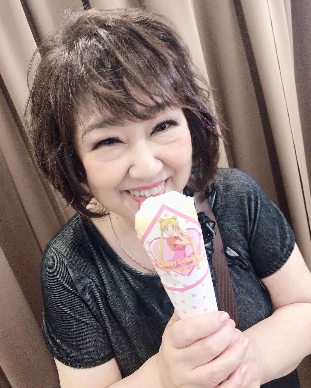 小坂明子のインスタグラム