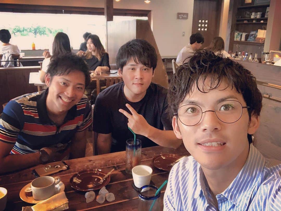 川口太一のインスタグラム