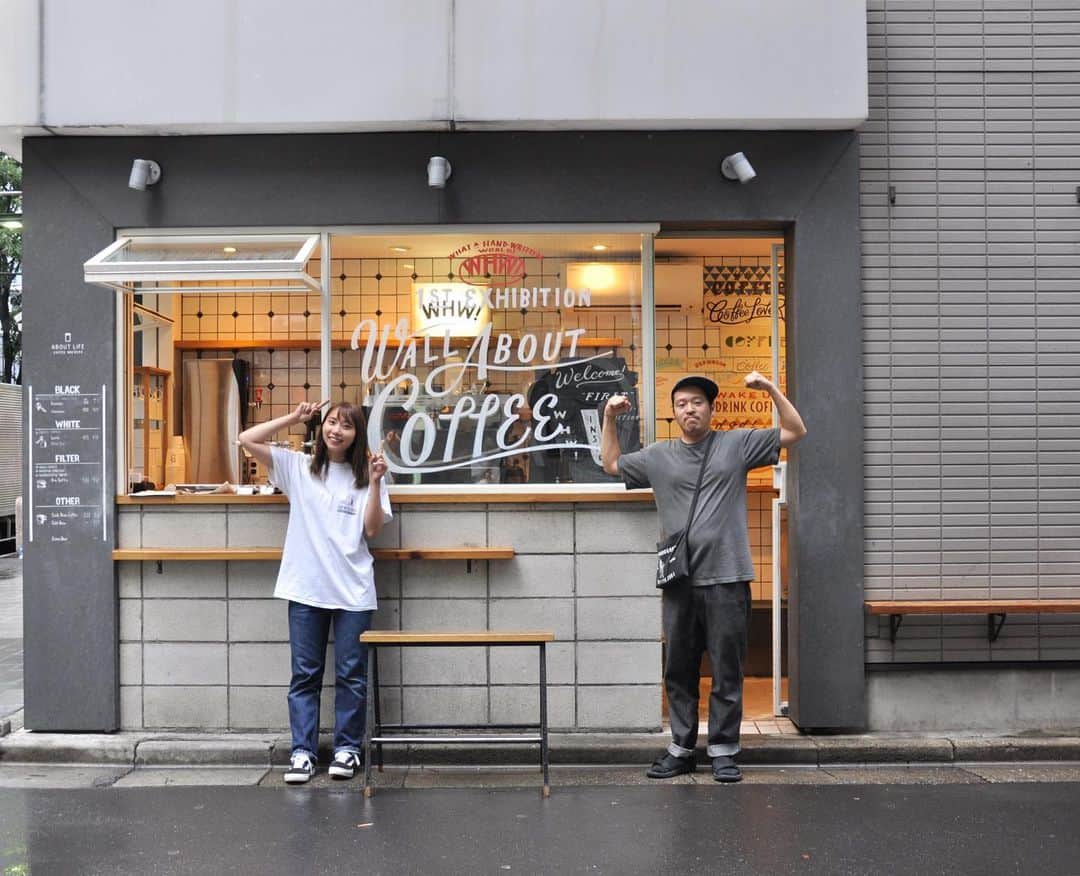 ABOUT LIFE COFFEE BREWERSのグルメインスタ