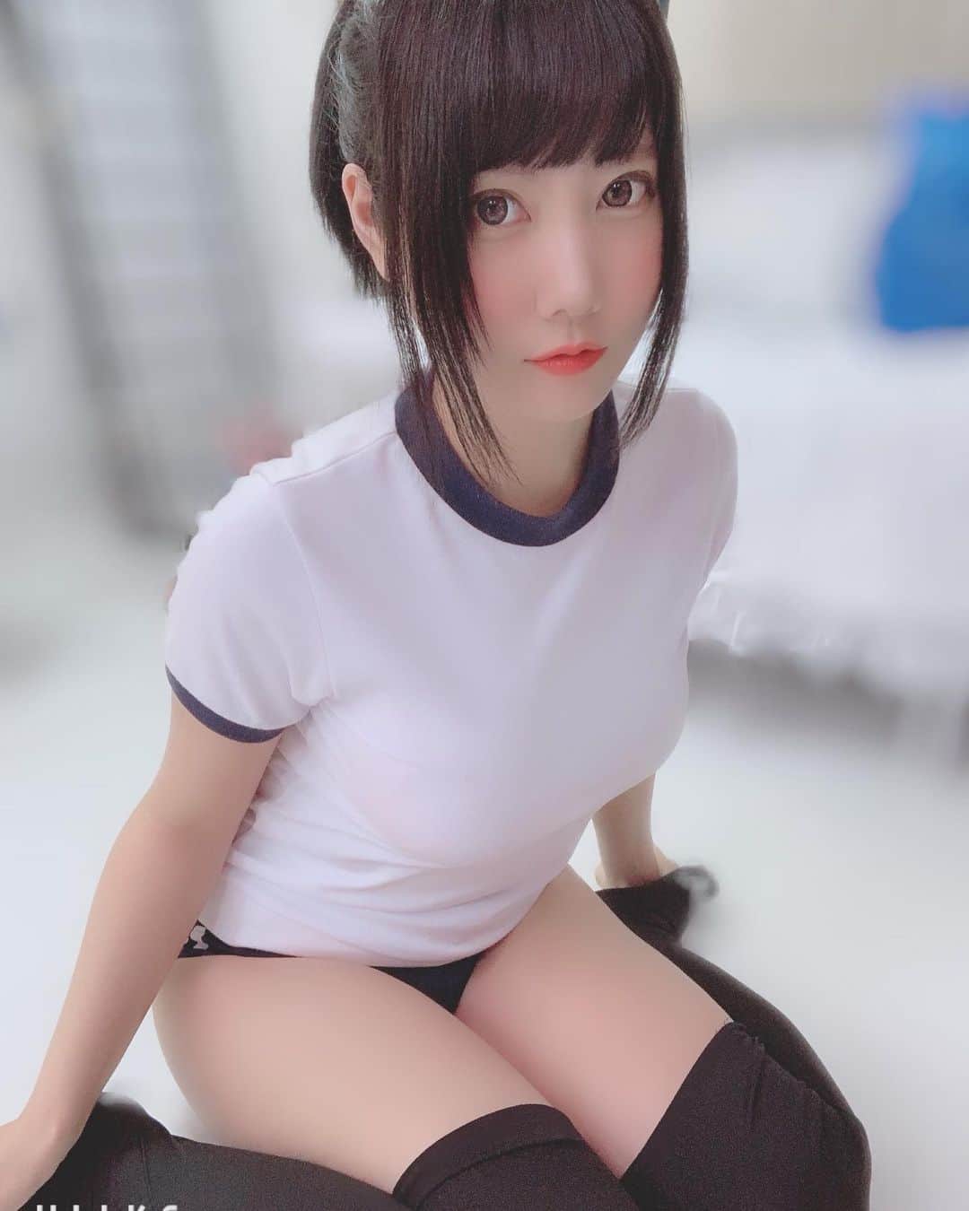 吉岡なつみ ブルマ 