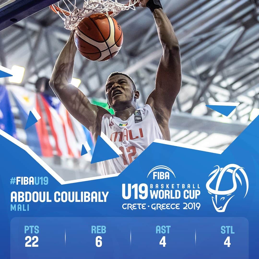 FIBAさんのインスタグラム写真 - (FIBAInstagram)「A look at a small handful of the top individual performers at the #FIBAU19 Basketball World Cup on Day 1! 👏 Who were your standouts?」6月30日 16時58分 - fiba